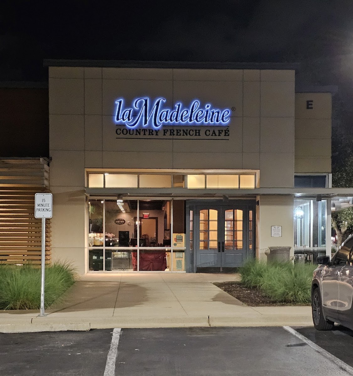 La Madeleine