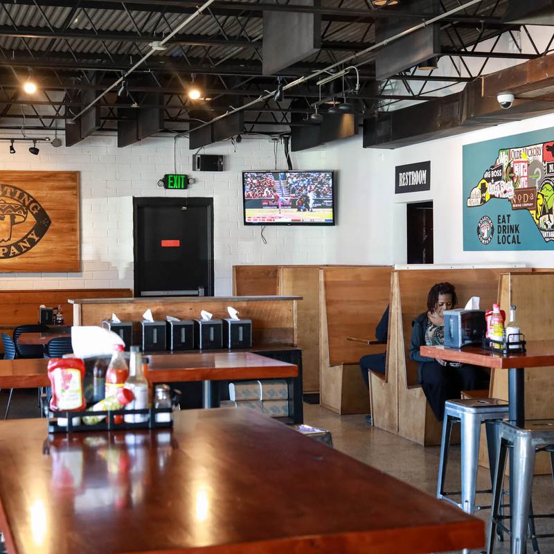 The Roasting Company - Rock Hill